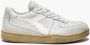 Diadora Stijlvolle Heren Sneakers MI Asket LOW Used White Heren - Thumbnail 3
