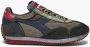 Diadora Stone Washed Evo Sneakers Multicolor Heren - Thumbnail 2