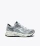 DIADORA Lage Sneakers Heren Mesh Combi Runner Maat: 42 Materiaal: Suède Kleur: Grijs - Thumbnail 2