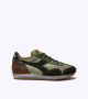 Diadora Salie Groene Sneakers Multicolor Heren - Thumbnail 2