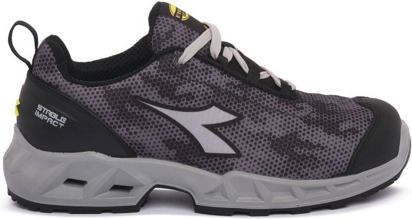 Diadora Lage Sneakers C2539 SHARK STABLE IMPACT S1P SRC ESD