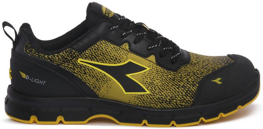Diadora Lage Sneakers C4133 RUN ATOM EVO LOW S3S SC FO SR ESD