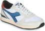 Diadora Chaussures Loisirs Camaro Icona Shoes Wit Heren - Thumbnail 2