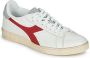Diadora Game L Low Used Sneakers Wit Heren - Thumbnail 2