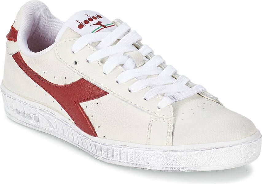 Diadora Lage Sneakers GAME L LOW WAXED