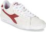 DIADORA Lage Sneakers Game L Low Waxed Wn Maat: 38 Materiaal: Leer Kleur: Beige - Thumbnail 5