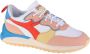 Diadora Sneakers 501.178305 01 C9868 White Evening sand Hot co - Thumbnail 3