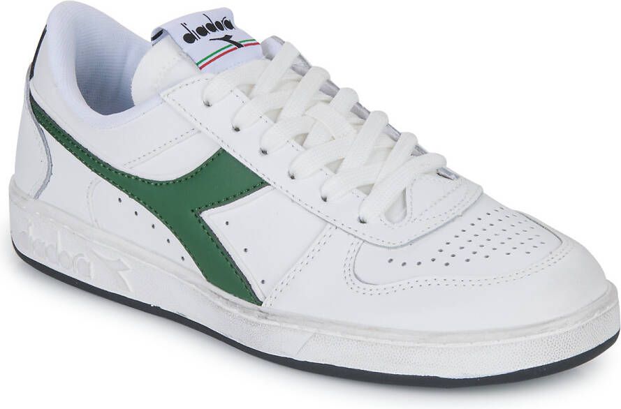 Diadora Lage Sneakers MAGIC BASKET LOW ICONA