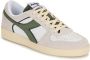 Diadora Rode Leren Sneakers Herfst Winter Stijl Multicolor - Thumbnail 3