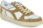 Diadora Lage Sneakers MAGIC BASKET LOW SUEDE LEATHER - Thumbnail 2
