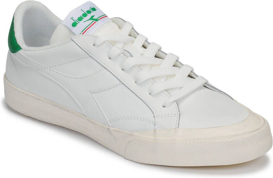 Diadora Lage Sneakers MELODY LEATHER DIRTY