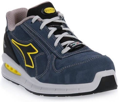 Diadora Lage Sneakers Utility Run Net Airbox Low S3 Src