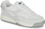 Diadora Retro-geïnspireerde Unisex Sneakers met Kleurrijke Inzetstukken White Unisex - Thumbnail 3