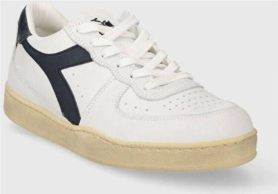 Diadora Sneakers 179043.C4656 MI BASKET LOW USD-BIANCO BLU PROFONFO