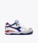 Diadora Sneakers 180124.C3138 B.56 ICONA-BIANCO BLUE - Thumbnail 2