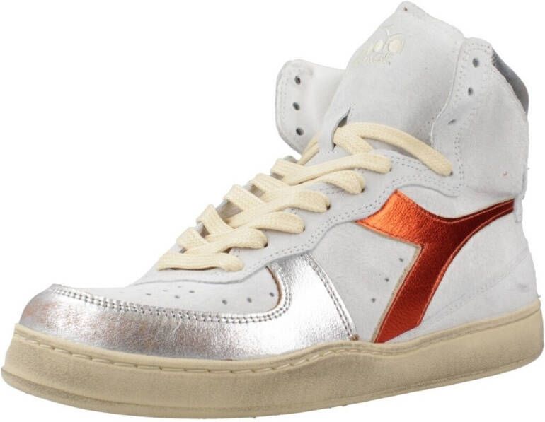 Diadora Sneakers ALTO BASKET USED