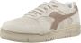 DIADORA HERITAGE Lage Sneakers Dames B.560 Boho Maat: 37 Materiaal: Suède Kleur: Beige - Thumbnail 2