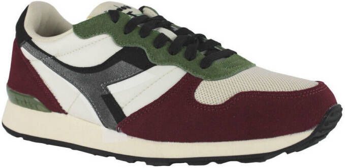 Diadora Sneakers 501.178616 01 C9986 Cloud cream Rhubarb Black