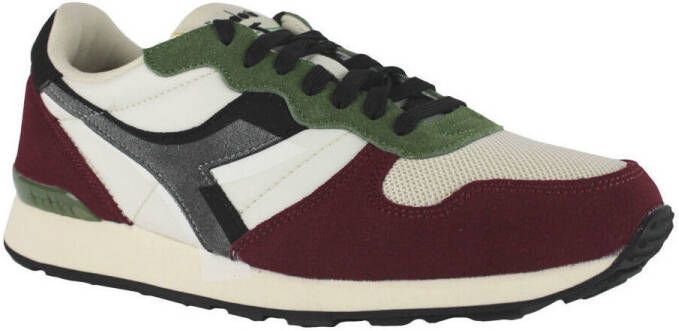 Diadora Sneakers 501.178616 C9986 Cloud cream Rhubarb Black