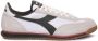 Diadora Cross Sneakers Dames Wit - Thumbnail 3
