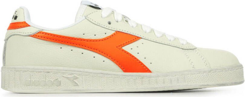 Diadora Sneakers Game L Low Fluo Waxed