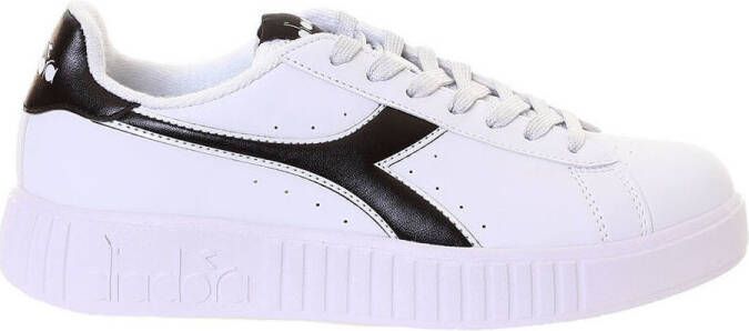 Diadora Sneakers GAME P STEP C0351 White Black