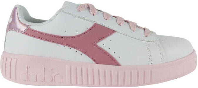 Diadora Sneakers 101.176595 01 C0237 White Sweet pink