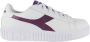 Diadora Kleurrijke sportschoenen voor kinderen White - Thumbnail 3