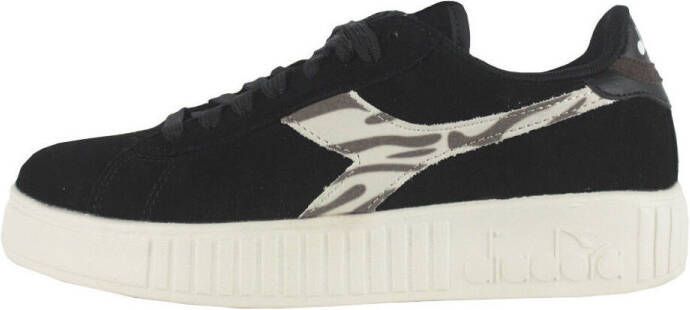 Diadora Sneakers 501.178739 C0200 Black Black