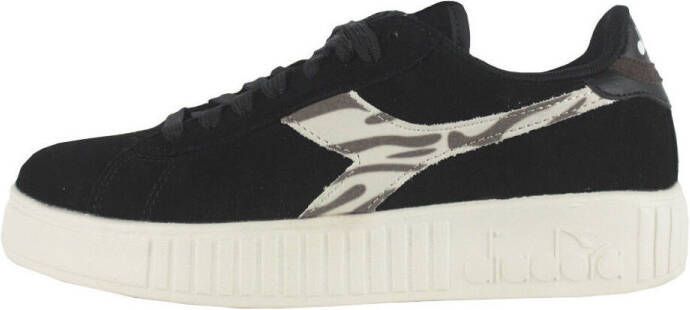 Diadora Sneakers 501.178739 01 C0200 Black Black