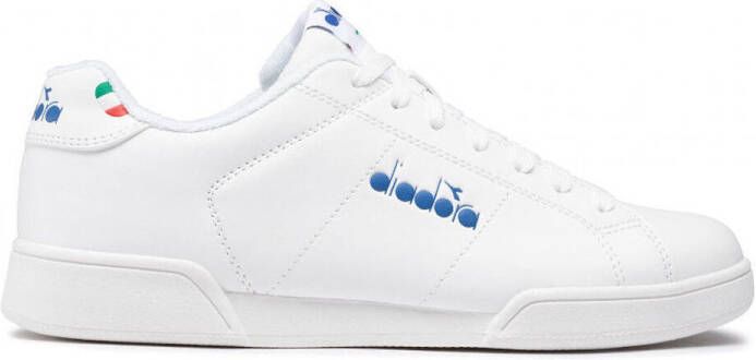 Diadora Sneakers IMPULSE I C1938 White Blue cobalt