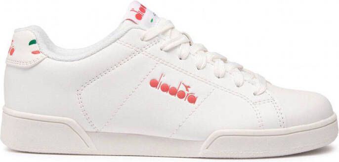 Diadora Sneakers IMPULSE I C8865 White Geranium
