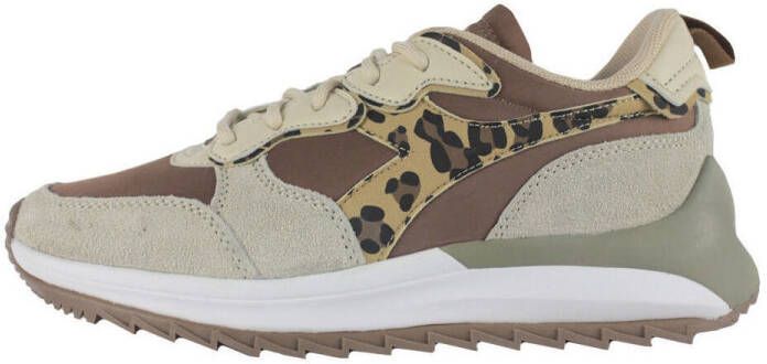 Diadora Sneakers 501.178617 01 C9995 Beaver fur Parchment