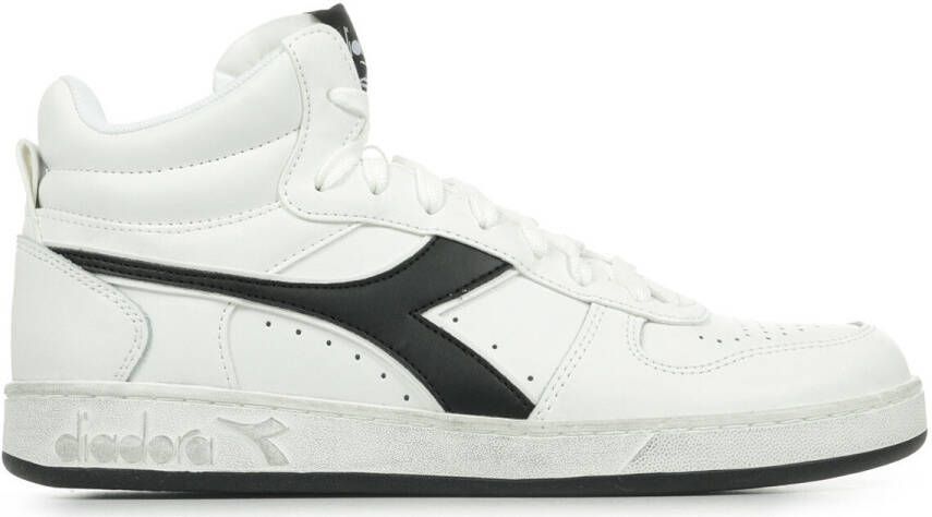 Diadora Stijlvolle Sneakers voor dagelijks gebruik White Unisex - Foto 10
