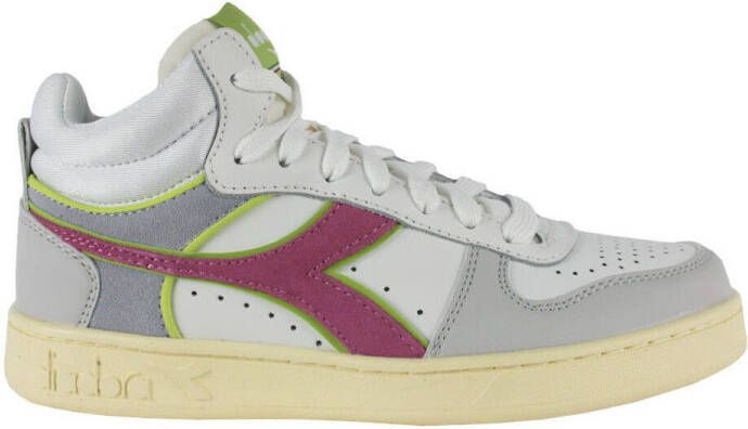 Diadora Sneakers 501.188552 01 C6655 White Lunar rock