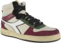 Diadora Sneakers 501.179008 01 C9986 Cloud cream Rhubarb Black - Thumbnail 2