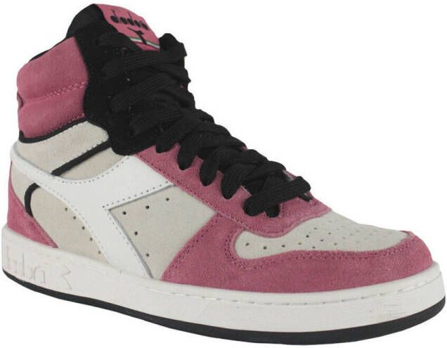 Diadora Sneakers 501.179011 01 C9996 White Tea rose Black