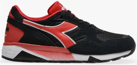 Diadora Zapatillas Zwart Heren