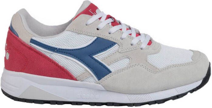 Diadora Sneakers 501.173290 01 C8465 White True navy Geranium