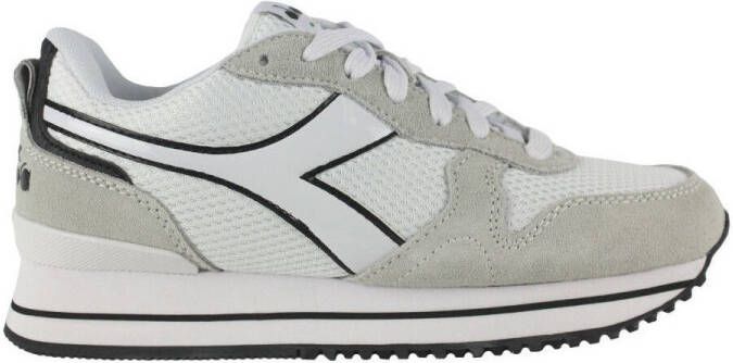 Diadora Sneakers OLYMPIA PLATFORM C1880 White White Black