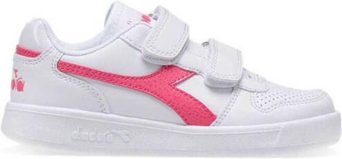 Diadora Sneakers PLAYGROUND PS GIRL C2322 White Hot pink