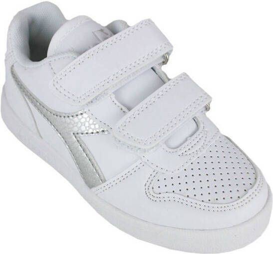 Diadora Sneakers 101.175782 01 C0516 White Silver