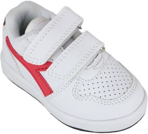 Diadora Sneakers 101.173302 01 C0673 White Red