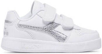Diadora Sneakers 101.175783 01 C0516 White Silver