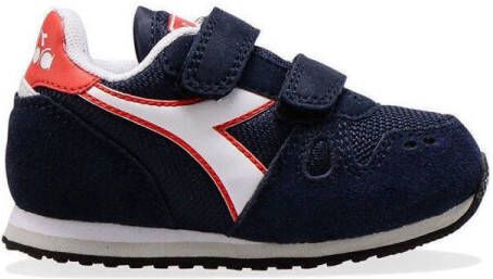 Diadora Sneakers 101.174384 01 C1512 Blue corsair White