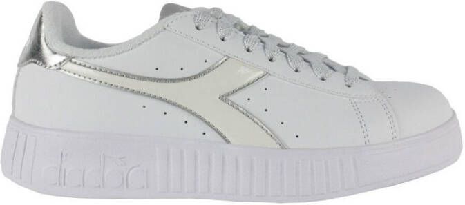 Diadora Sneakers 101.178335 01 C6103 White Silver