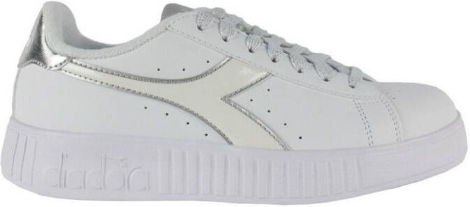 Diadora Sneakers STEP P C6103 White Silver