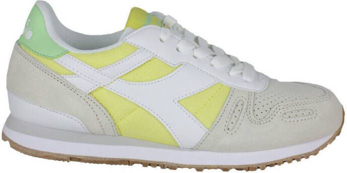 Diadora Sneakers 501.174337 01 C8492 White Alaskan blue