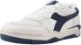DIADORA HERITAGE Lage Sneakers Heren B.560 Used Maat: 43 Materiaal: Leer Kleur: Wit - Thumbnail 2