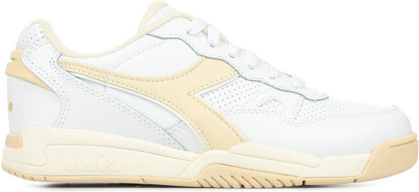 DIADORA Lage Sneakers Dames Winner Maat: 36 5 Materiaal: Leer Kleur: Wit - Foto 13